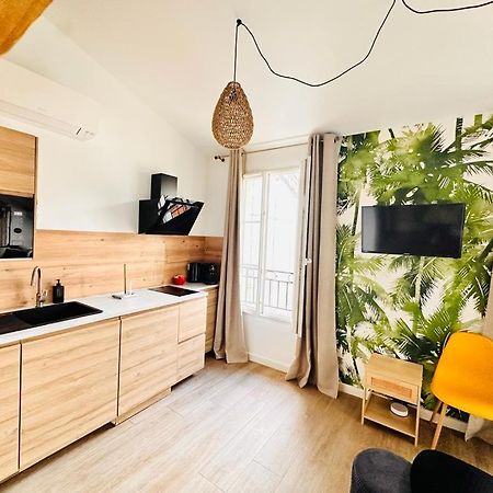 Les Appartements De Nana 12 - Studio Hypercentre, Rue Meynadier, Palais & Plage, Clim, Wifi 칸느 외부 사진