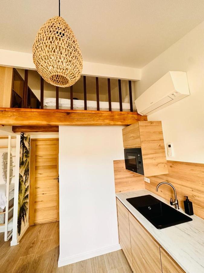 Les Appartements De Nana 12 - Studio Hypercentre, Rue Meynadier, Palais & Plage, Clim, Wifi 칸느 외부 사진