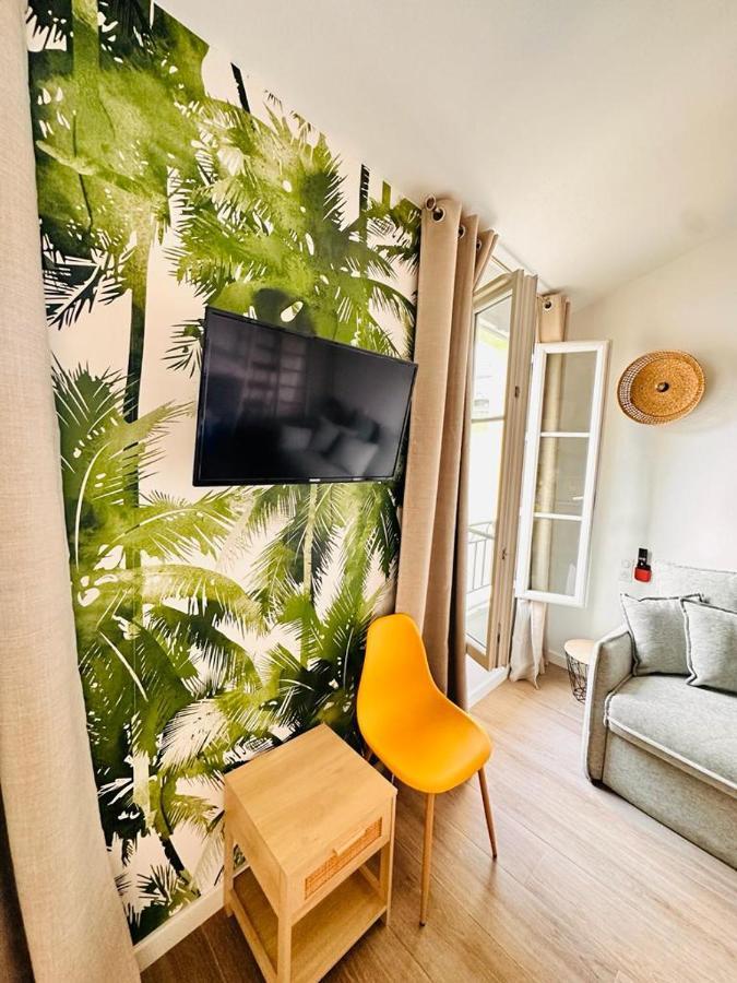 Les Appartements De Nana 12 - Studio Hypercentre, Rue Meynadier, Palais & Plage, Clim, Wifi 칸느 외부 사진